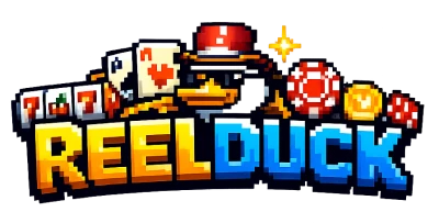 ReelDuck Casino Logo